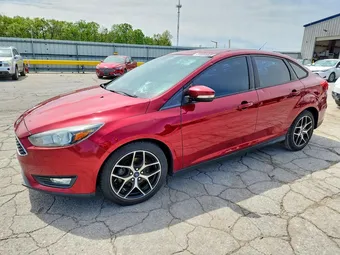 2017 Ford Focus 1FADP3H26HL218979 Lot 51855526