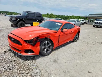 2015 Ford Mustang 1FA6P8AM9F5315029 Lot 58114816