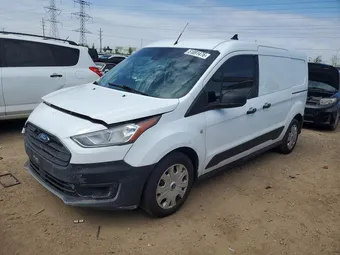 2020 Ford Transit Connect NM0LS7E77L1446485