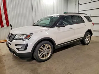 2017 Ford Explorer 1FM5K8D82HGB53105 Lot 53951386