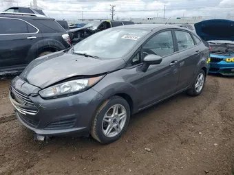 2019 Ford Fiesta 3FADP4BJ8KM104378