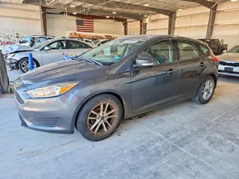 2018 Ford Focus 1FADP3K22JL305907