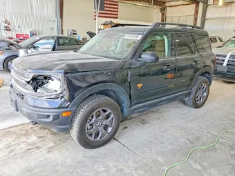 2022 Ford Bronco Sport 3FMCR9D93NRD01025