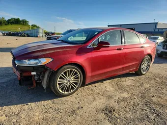 2015 Ford Fusion 3FA6P0HD6FR278347 Lot 56406346