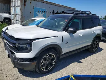 2025 Ford Bronco Sport 3FMCR9CN9SRE16982