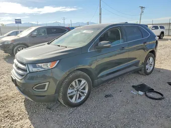 2015 Ford Edge 2FMTK3J92FBB25588 Lot 57425656