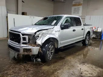 2019 Ford F-150 1FTEW1EP1KFD29385 Lot 46826276