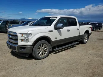 2016 Ford F-150 1FTFW1EF0GFB26622 Lot 55546296