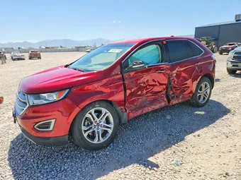 2017 Ford Edge 2FMPK4K94HBB60027 Lot 56363156