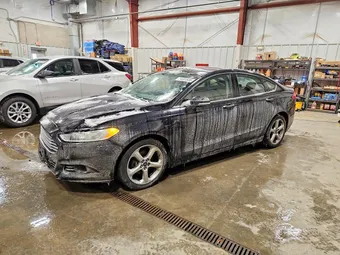 2016 Ford Fusion 3FA6P0T91GR159500 Lot 74331935