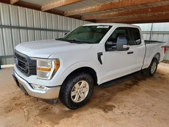 2022 Ford F-150 1FTFX1E56NKE64647 Lot 56687326