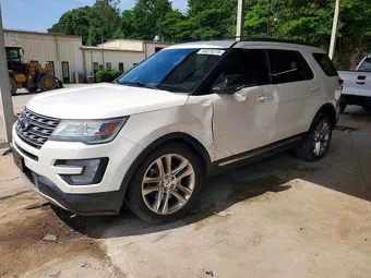 2016 Ford Explorer 1FM5K7D84GGC53697 Lot 54275376