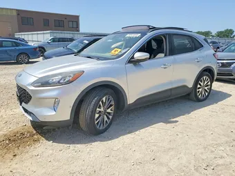 2020 Ford Escape 1FMCU9DZ7LUC21182 Lot 73341695