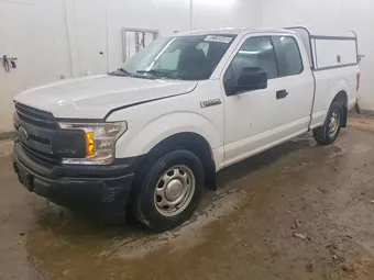 2018 Ford F-150 1FTEX1CB8JKF06038 Lot 52150486