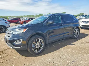 2015 Ford Edge 2FMPK3K8XFBB15723 Lot 52199816