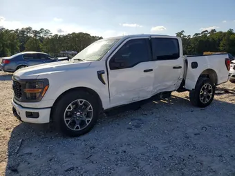 2024 Ford F-150 1FTEW2K51RKF29242 Lot 51594026