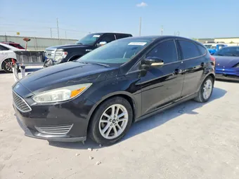 2015 Ford Focus 1FADP3K25FL252918
