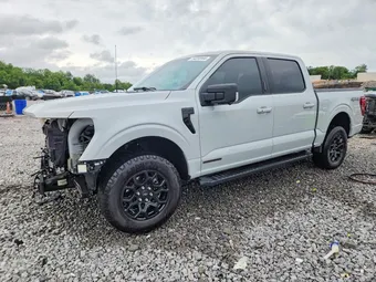 2024 Ford F-150 1FTFW3LD0RFB82611 Lot 54098966