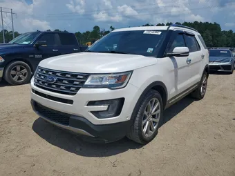 2017 Ford Explorer 1FM5K7FH6HGC51531 Lot 59810286