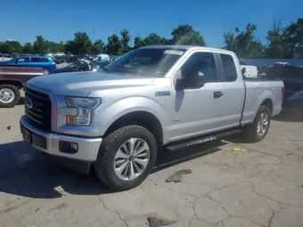 2017 Ford F-150 1FTEX1EP4HKD70610 Lot 57371316