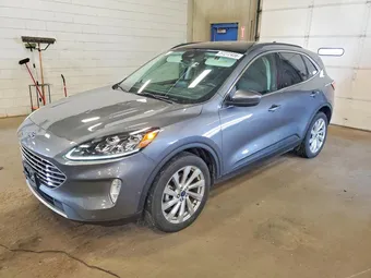 2022 Ford Escape 1FMCU9J91NUA02662 Lot 57272456