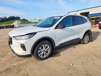 2025 Ford Escape 1FMCU9GN2SUA04047 Lot 58763256