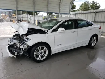 2018 Ford Fusion 3FA6P0LU2JR118630 Lot 58121554