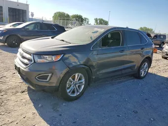 2016 Ford Edge 2FMPK4J91GBC06784 Lot 57337726