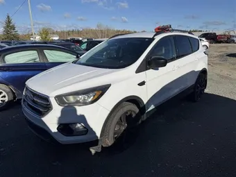 2017 Ford Escape 1FMCU9G9XHUE79361 Lot 84760805