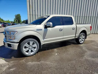 2017 Ford F-150 1FTEW1EG1HFC14911 Lot 53050606