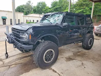 2021 Ford Bronco 1FMDE5DH9MLA97814 Lot 54269876