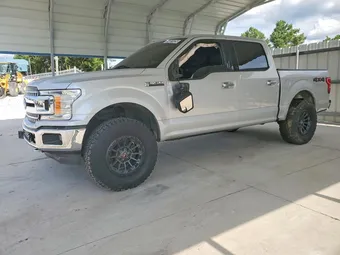 2019 Ford F-150 1FTEW1E51KKE02728 Lot 54831026