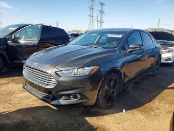 2016 Ford Fusion 3FA6P0HD6GR155598 Lot 46236786