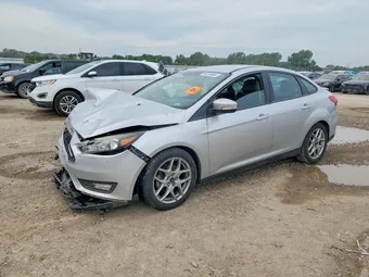 2015 Ford Focus 1FADP3F29FL256707