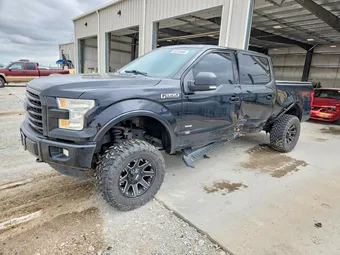 2016 Ford F-150 1FTEW1EGXGFB56795 Lot 54230466