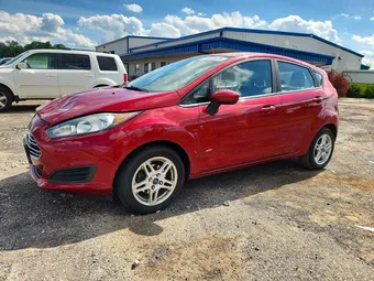 2017 Ford Fiesta 3FADP4EJ6HM131115 Lot 58325326