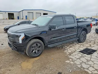 2024 Ford F-150 Lightning 1FTVW3LK8RWG20723