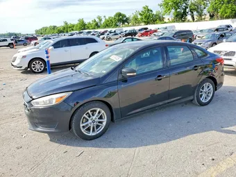 2017 Ford Focus 1FADP3F2XHL229955
