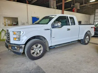 2016 Ford F-150 1FTEX1EP5GFC07410 Lot 59241696