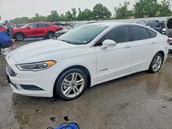 2018 Ford Fusion 3FA6P0LUXJR172046 Lot 56541876