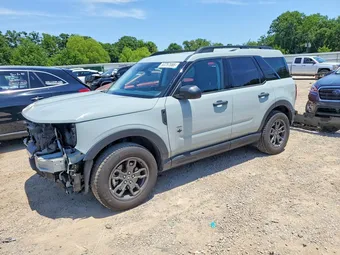 2023 Ford Bronco Sport 3FMCR9B69PRE35677