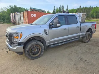 2022 Ford F-150 1FTFW1E81NFB89758 Lot 54682236