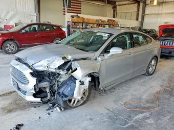 2015 Ford Fusion 3FA6P0H76FR154086 Lot 53883296