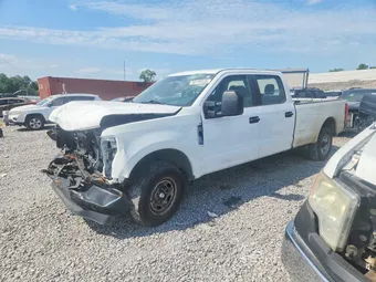 2021 Ford F-350 1FT8W3A60MEE18573