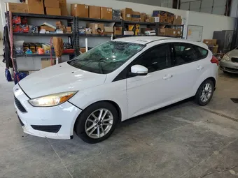 2015 Ford Focus 1FADP3K25FL301650 Lot 55780156