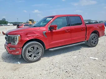 2022 Ford F-150 1FTFW1E87NFC30958 Lot 51658416