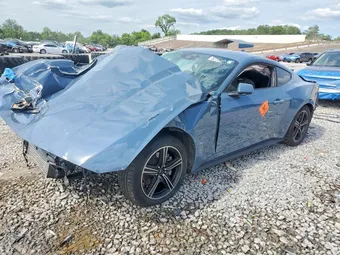 2025 Ford Mustang 1FA6P8TH8S5107914 Lot 52559866