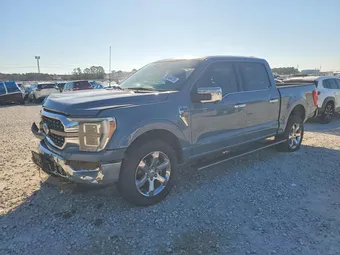 2023 Ford F-150 1FTFW1E88PFD22003 Lot 78348415