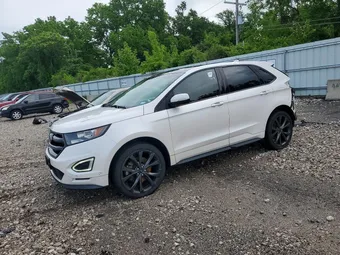 2015 Ford Edge 2FMPK4AP4FBB82767 Lot 53901466