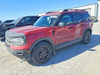 2021 Ford Bronco Sport 3FMCR9B61MRA78975